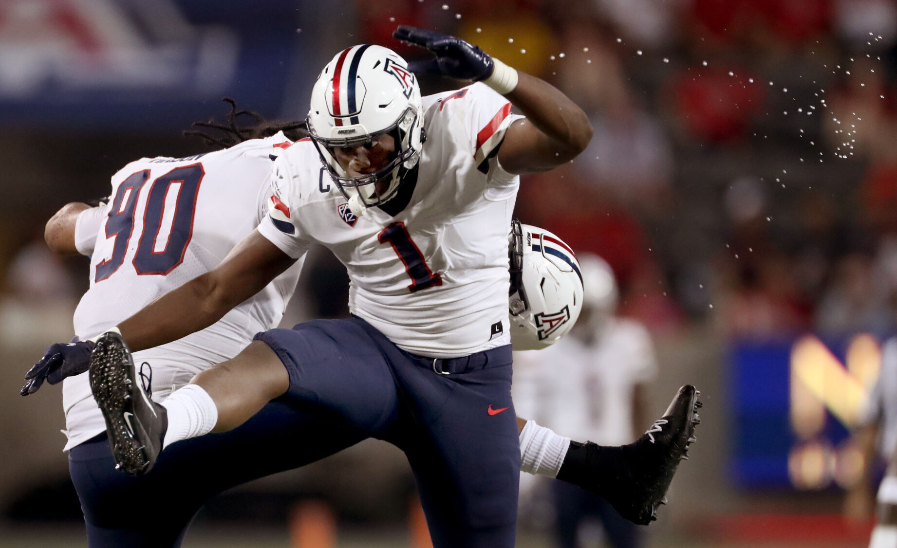 University of Arizona vs San Diego State